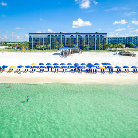 Explore the Emerald Coast Convention Center in Fort Walton Beach